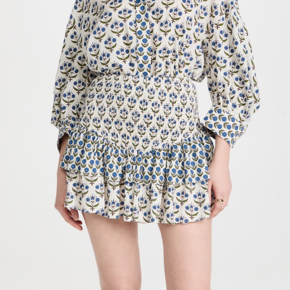 Misa - Pattern Skirt